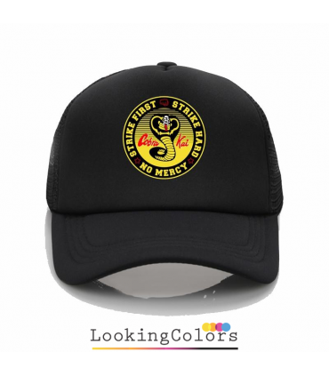 GORRA COBRA KAI